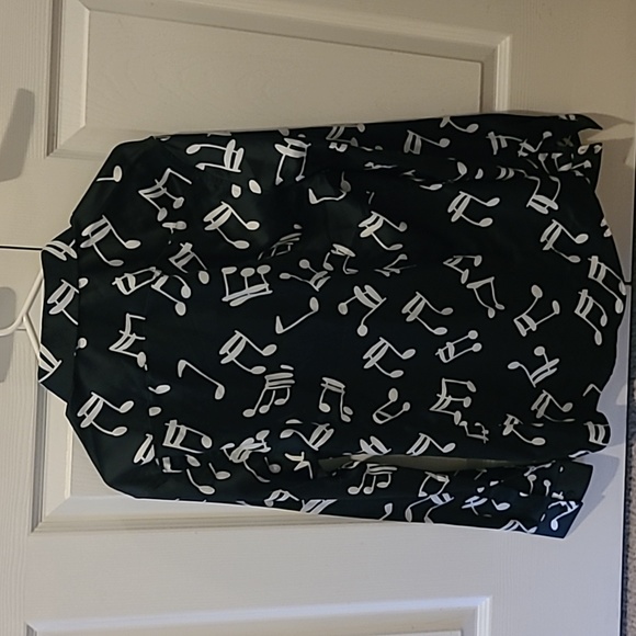 Saint laurent paris music note blouse - Picture 2 of 3